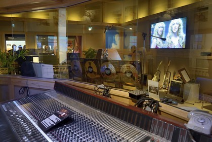 Sweden, Stockholm, ABBA The Museum