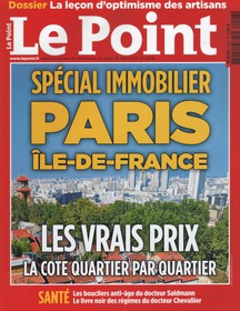 Le Point 2008
