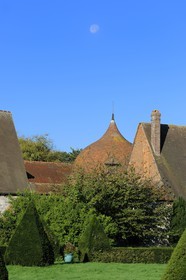 France, Seine-Maritime (76), Varengeville-sur-Mer, le Manoir d' Ango