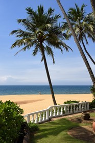 Sri Lanka, province de l'ouest, district de Colombo, Colombo, Mount Lavinia Hotel