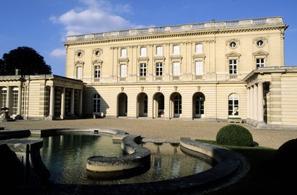 France, Eure, Vernon, Bizy castle