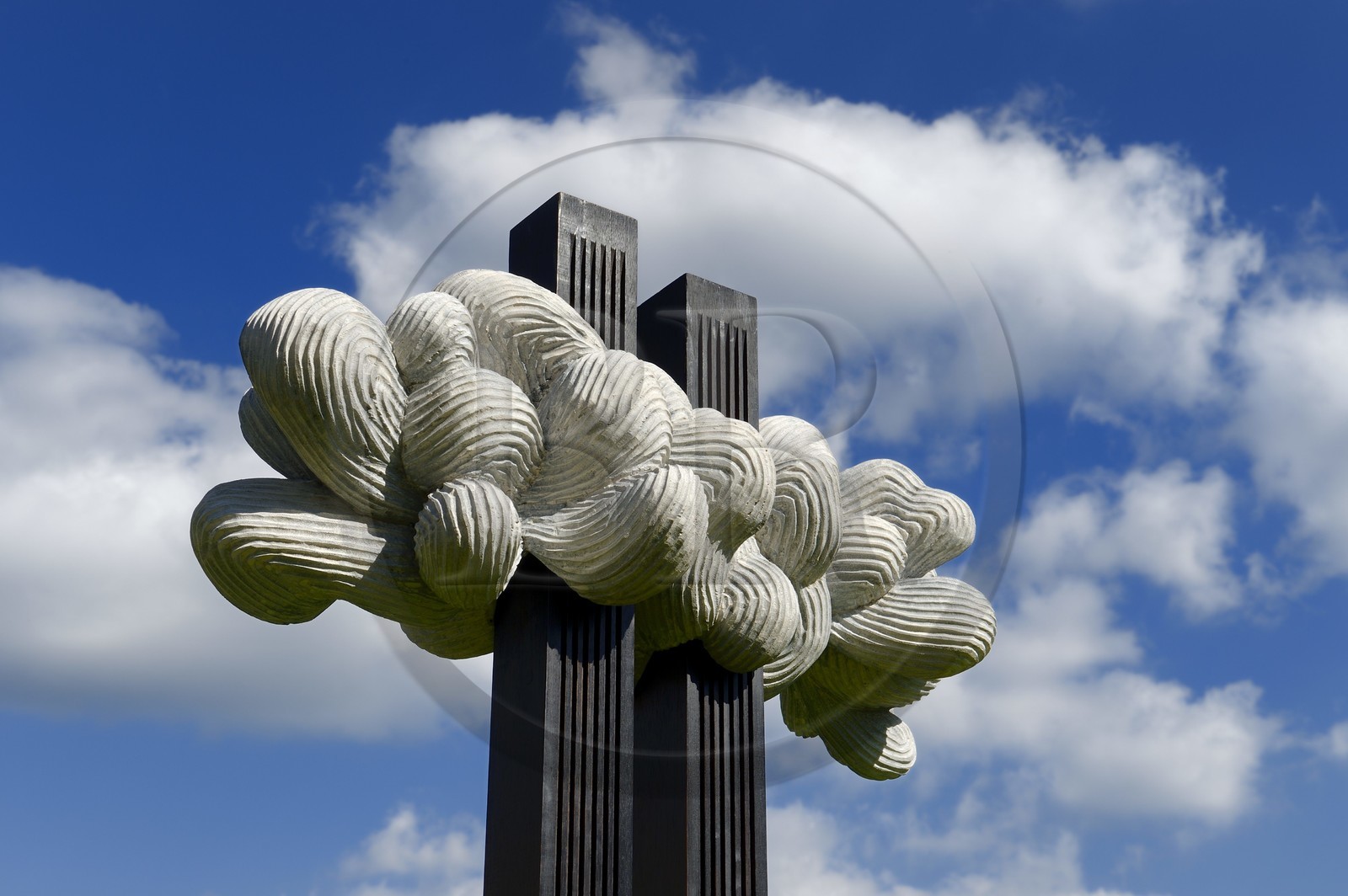 Sculptures d'Axel Cassel