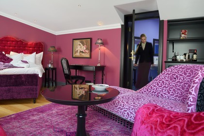 Sweden, Västra Götaland, Göteborg (Gothenburg), Dorsia Hotel