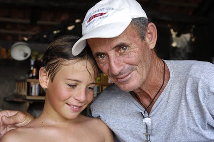 Brazil, Rio de Janeiro State, Paraty, Catimbau island