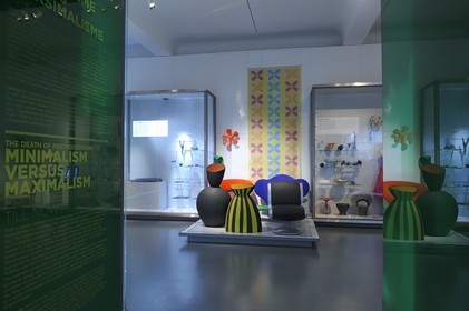 Norway, Oslo, Kunstindustrimuseet (Applied Arts Museum)