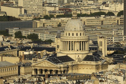 France, Paris (75), le Panthéon