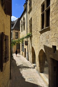 France, Dordogne, Perigord Noir, Dordogne valley, Sarlat la Caneda