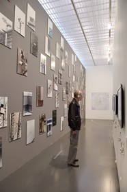 France, Moselle (57), Metz, quartier de l'Amphithéâtre, le Centre Pompidou-Metz, centre d'art conçus par les architectes Shigeru Ban et Jean de Gastines