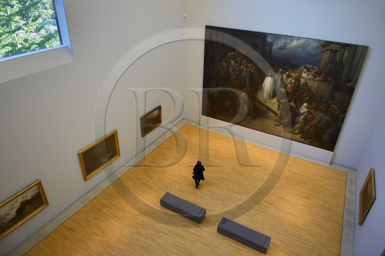 France, Bas Rhin (67), Strasbourg, musée d'Art moderne et contemporain