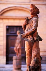 France, Tarn et Garonne, Montauban, Ingres Museum