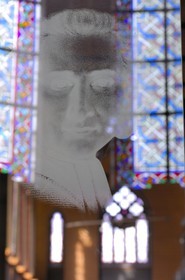 France, Paris, Musee des Arts et Metiers (Arts and Crafts museum), the Saint Martin des Champs Church