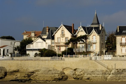 France, Charente-Maritime (17), Royan, conche du pigeonnier