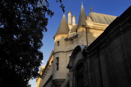 France, Paris, Hôtel de Clisson part of the French National Archives in Archives street