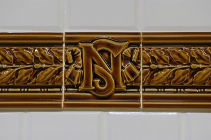 France, Paris (75), station de metro Notre-Dame des Champs