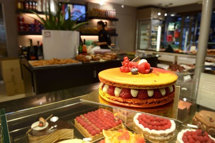 France, Moselle (57), Metz, Paris-Metz du patissier et chocolatier Fresson