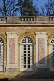 France, Yvelines (78), château de Versailles, classé Patrimoine Mondial de l'UNESCO, le Grand Trianon