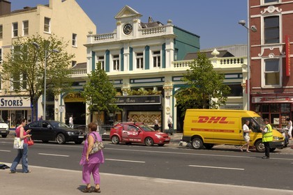 Irlande, Comté de Cork, Cork, le marché anglais