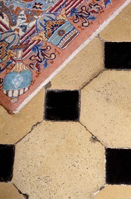 France, Marne, château d'Etoges, Hotel restaurant