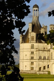 France, Loir et Cher, Loire Valley listed as World Heritage by UNESCO, Chateau de Chambord