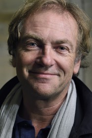 France, Paris, Westin Hotel, the writer Didier Van Cauwelaert