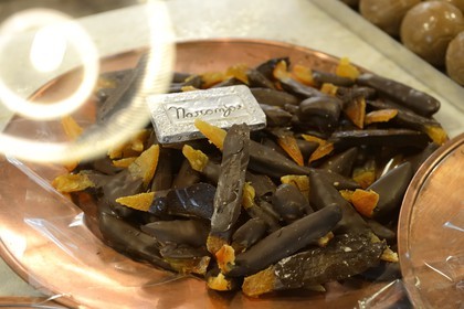 Argentine, province de Buenos Aires, San Antonio de Areco, artisan chocolatier La Olla de Cobre