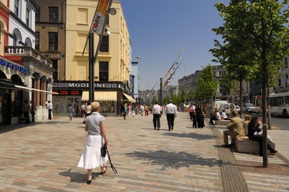 Irlande, Comté de Cork, Cork, St Patrick's Street