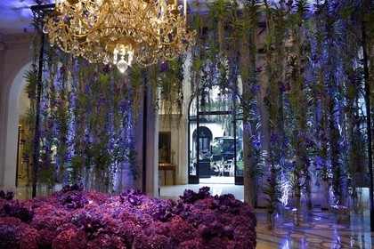 France, Paris, Four Seasons Hotel George V