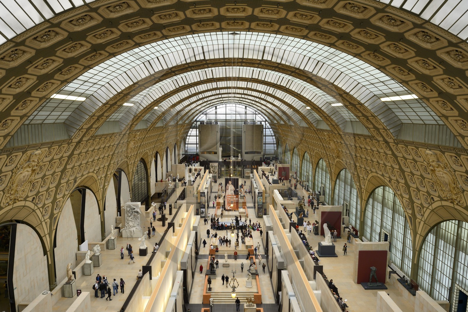 France, Paris (75), musée d'Orsay
