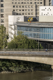 France, Loire-Atlantique (44), Nantes, Centre hospitalier universitaire de Nantes