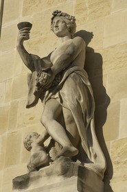 France, Paris, Hotel de Soubise part of the French National Archives