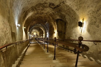 France, Marne, Reims, champagne, Pommery's wine cellars