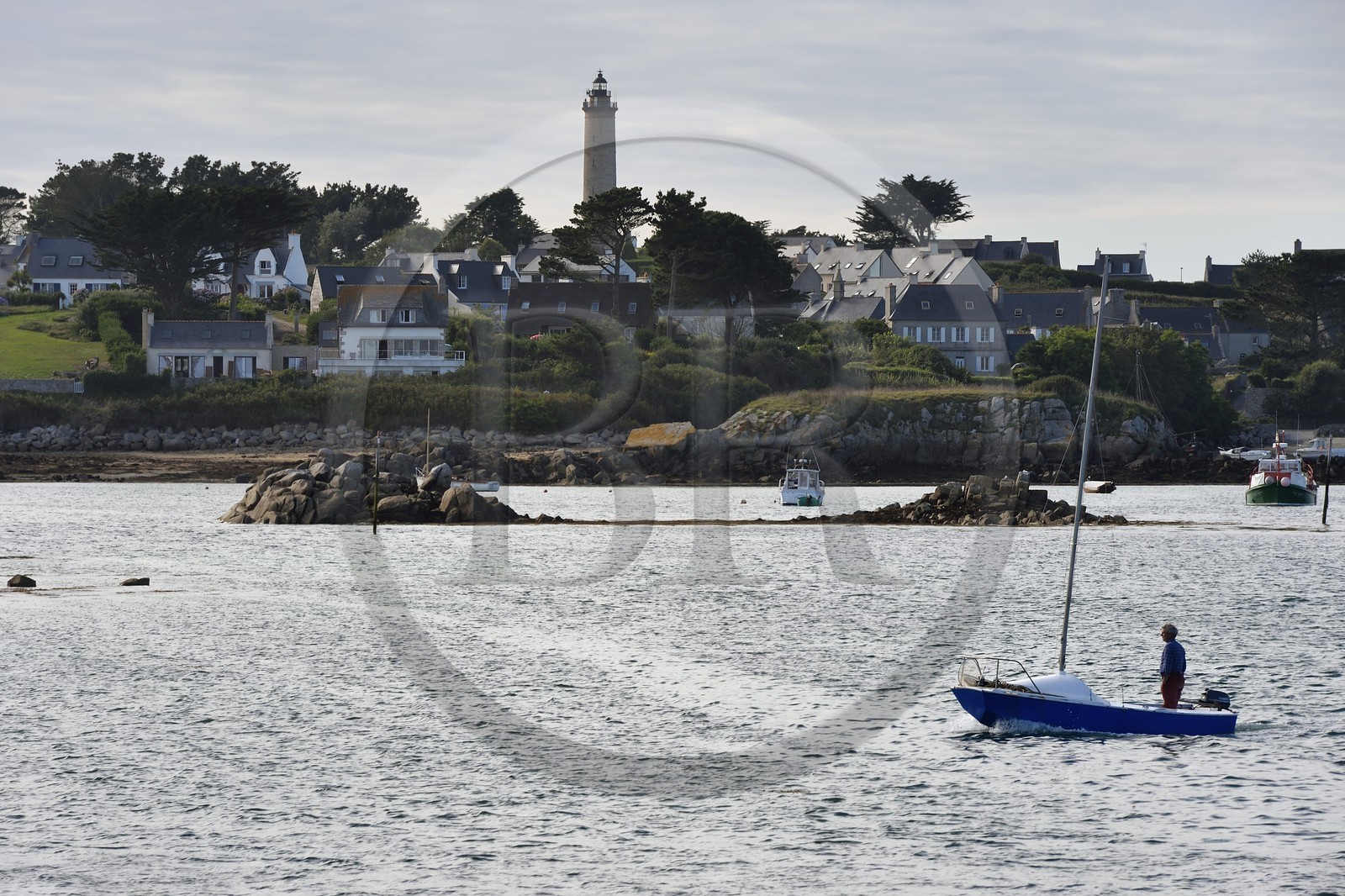 France, Finistère (29), Ile-de-Batz France, Finistère (29), Ile-de-Batz