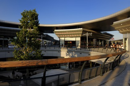 France, Hérault (34), Montpellier, Centre Commercial Odysseum