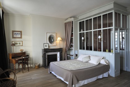 France, Loir et Cher, Blois, La Petite Fugue Bed and Breakfast