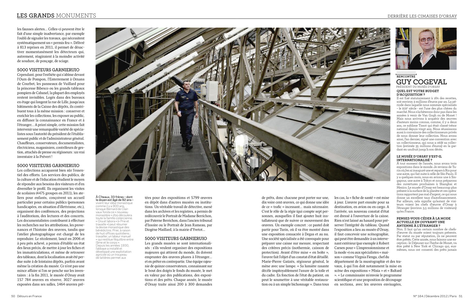 Detours en France 164e