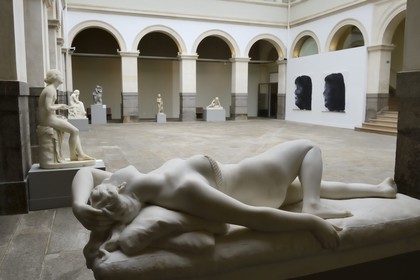 France, Ille-et-Vilaine, Rennes, Museum of Fine Arts (MBAR)