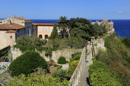 Italy, Tuscany, Elba Island, Portoferraio, Napoleon 1st home in the Palazzina dei Mulini
