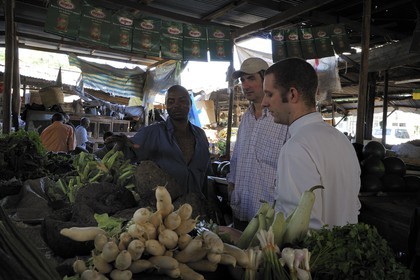 Tanzanie, Dar es Salaam