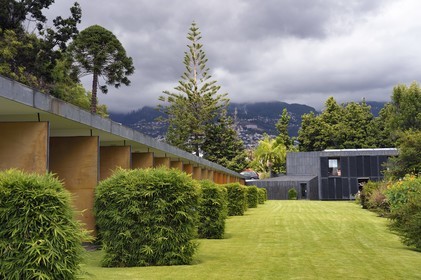 Portugal, Madeira Island, Funchal, Quinta da Casa Branca hotel