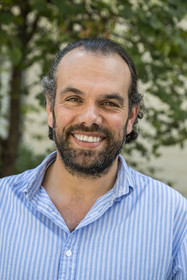 France, Vaucluse (84), Avignon, Emmanuel Rofidal, guideconférencier d’Avignon Tourisme