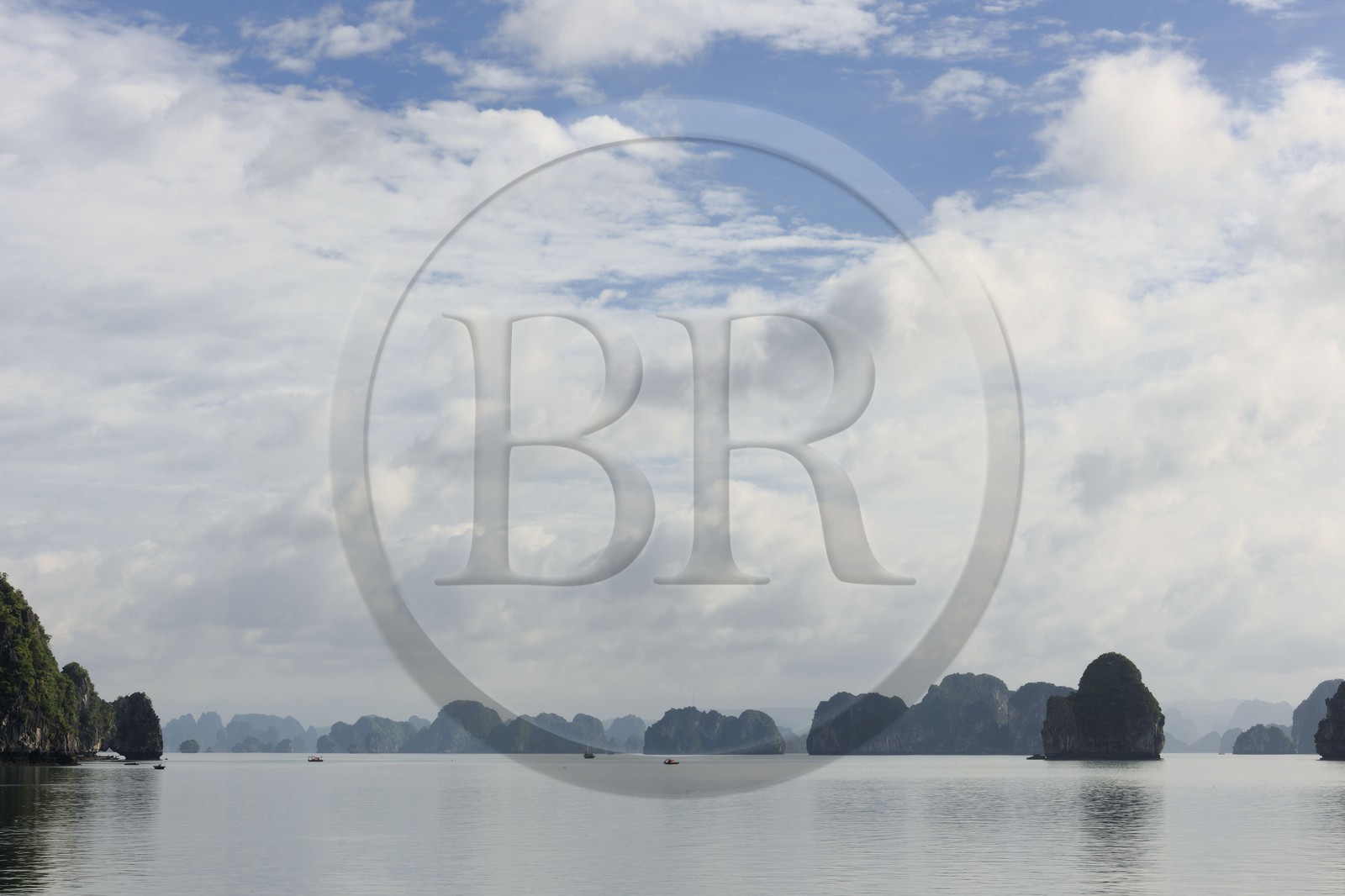 Vietnam, province de Quang Ninh, la Baie d'Halong classée Patrimoine Mondial de l'UNESCO