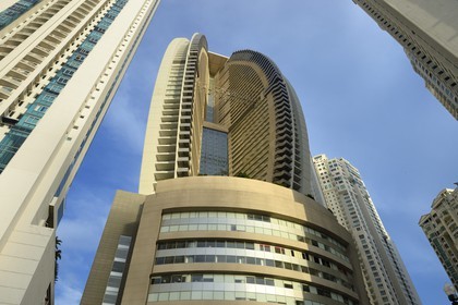 Panama, Panama City, Punta Colon, Trump Ocean Club International Hotel and Tower, mixed-use waterfront condominium tower