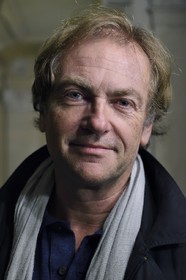 France, Paris (75), Hotel Westin, l'écrivain Didier Van Cauwelaert