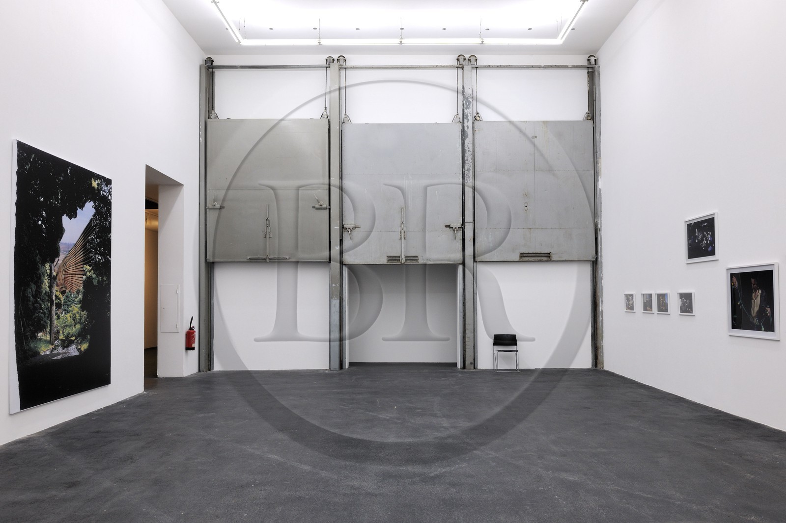 France, Hérault (34), Sète, Centre régional d'art contemporain (CRAC)