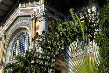 France, Martinique (French West Indies), Fort de France, Schoelcher's library