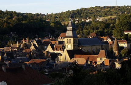 France, Dordogne, Sarlat la Caneda