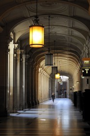 France, Paris (75), ile de la Cité, le Palais de Justice