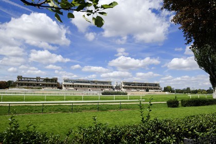 France, Paris (75), hippodrome d'Auteuil