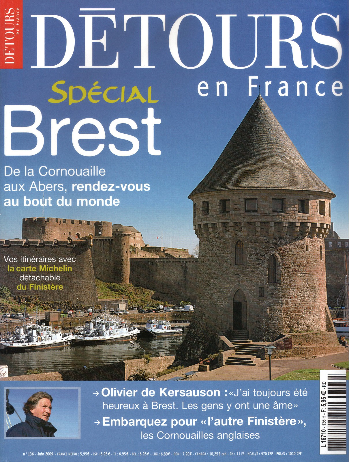 Detours en France 136H