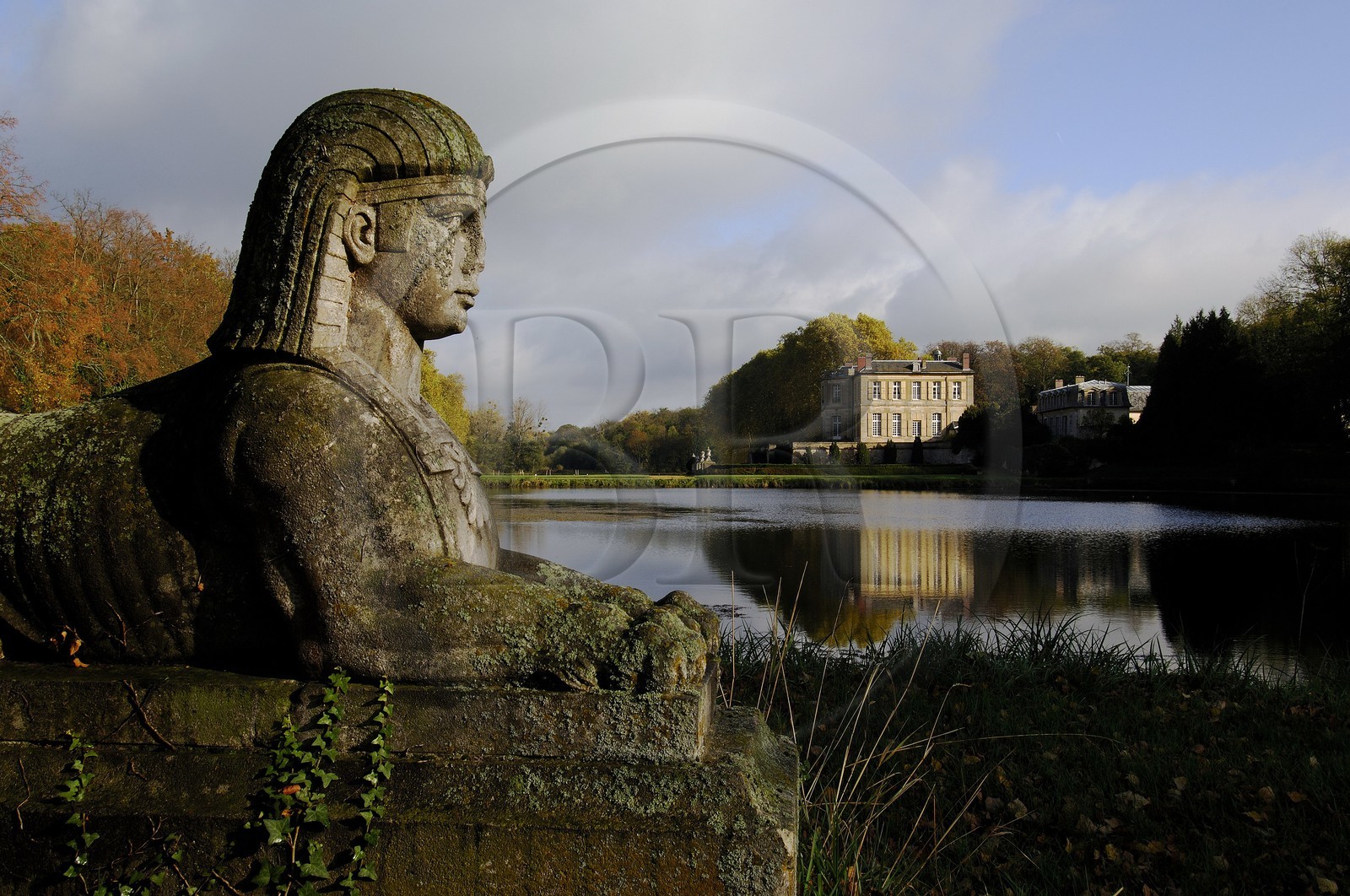 France, Val-d'Oise (95), parc naturel r